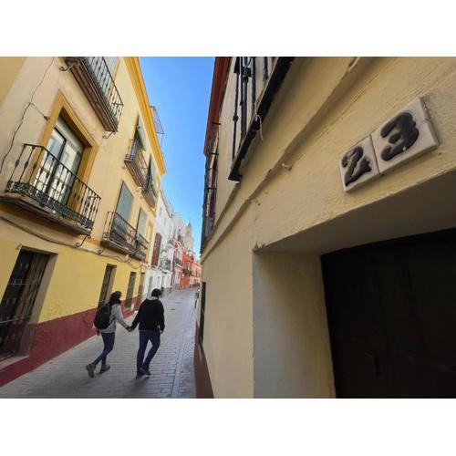Somos Sevilla Private Apartments