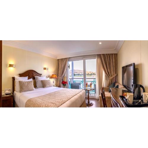 Sonesta Moon Goddess Cruise Ship From Luxor to Aswan - 04 & 07 nights Every Monday