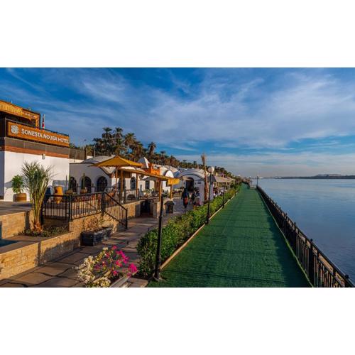 Sonesta Nouba Hotel Aswan