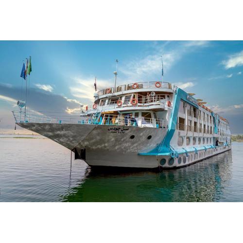 Sonesta Sun Goddess Cruise Ship From Luxor to Aswan - 04 & 07 nights Every Monday