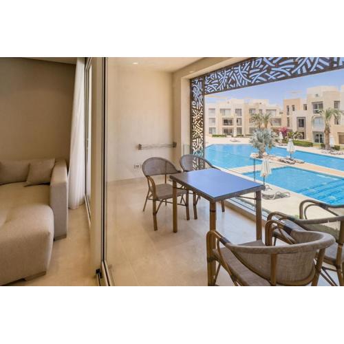 Soothing & Stilly 2BDR Mangroovy Pool & Beach Access