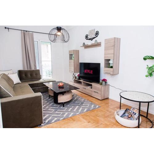 Sophisticated Apt in Charming Kifisia
