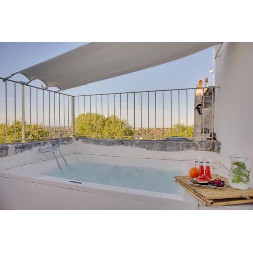 Sopra i tetti, vacation home