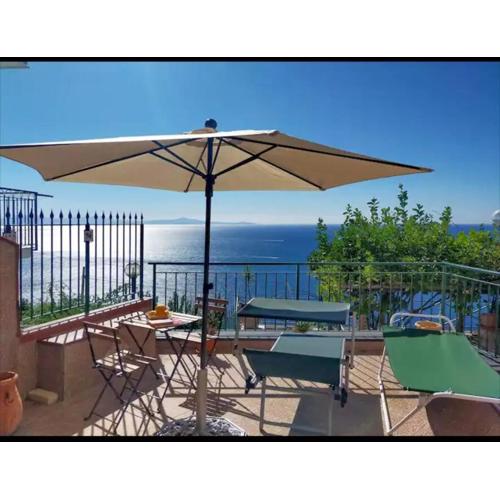 Sopra il Mare di Amalfi Holiday House