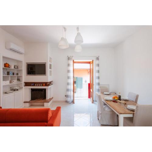 Sorrento Realty Holidays - The House in the center