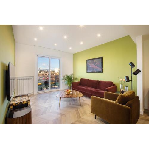 SorrentoVibes - Amazing Home with terrace & view Sorrento Center