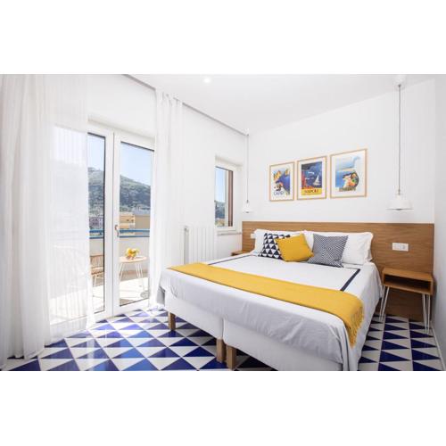 SorrentoVibes - Modern room in Sorrento with views