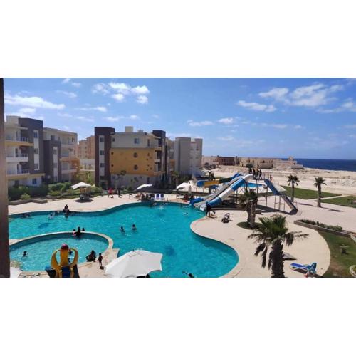Sortlage Marsa Matrouh