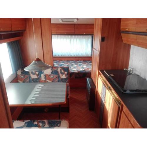 Sosta Camper La Specchia