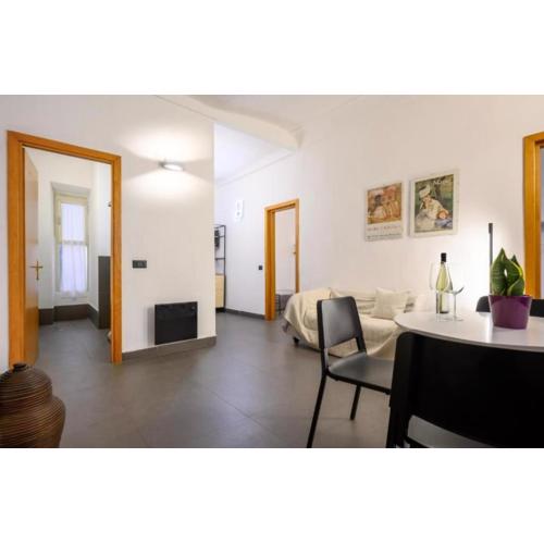 Sotto la Mansarda Apartament