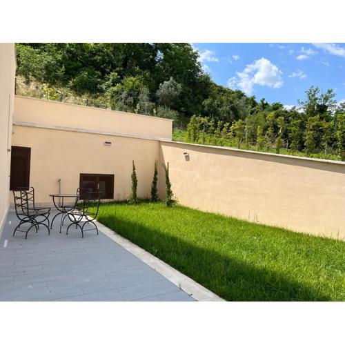 Sotto le Mura, appartamento Mosaico