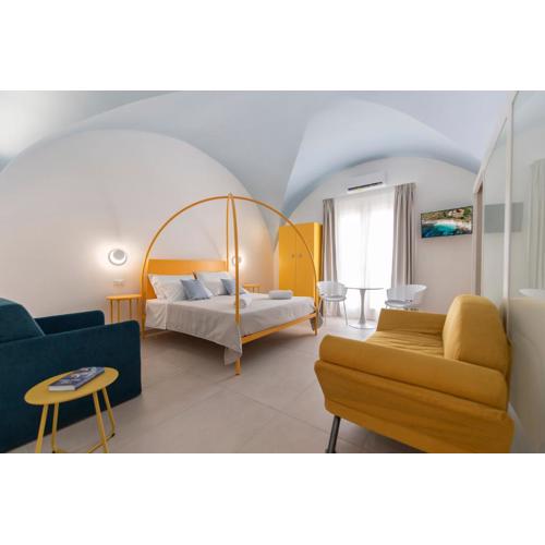 SOTTO LE STELLE Comfort Room