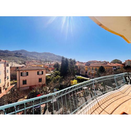 Sottovento Central Apartment