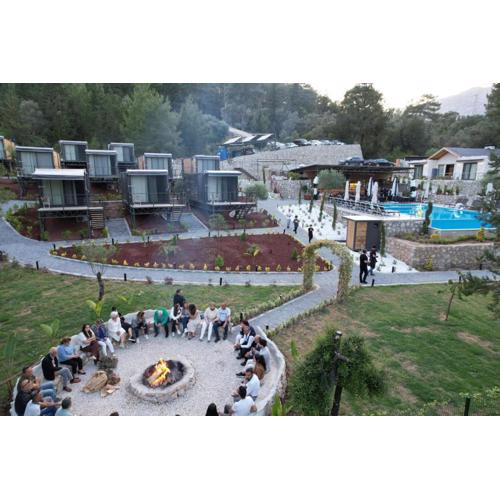 Soul Of Olympos Boutique Hotel