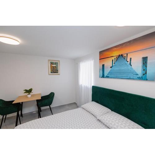 Soul of Split apartment