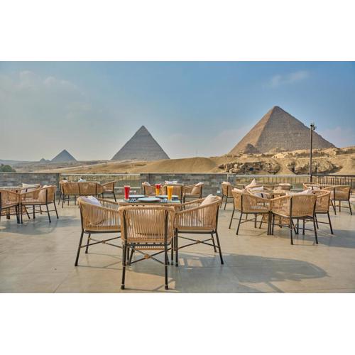 Soul Pyramids View