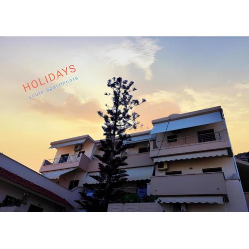 Soula Apartments & Studios