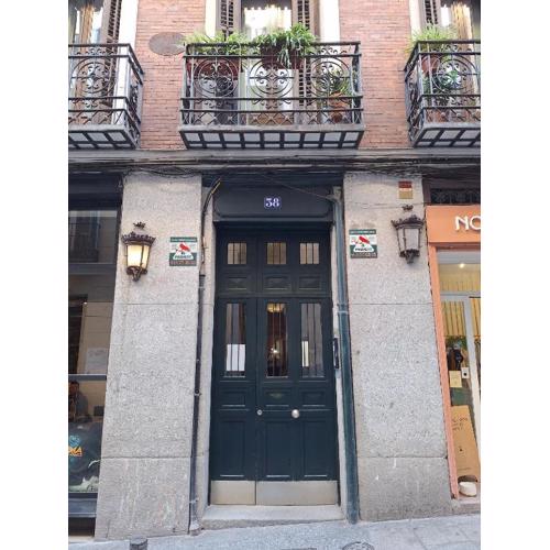 Soulhub Hostal Madrid Centro