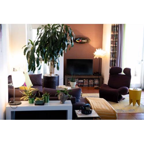 Sound of Colors - Art Design Apartment