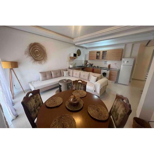 Sousse Appartement avec terrasse
