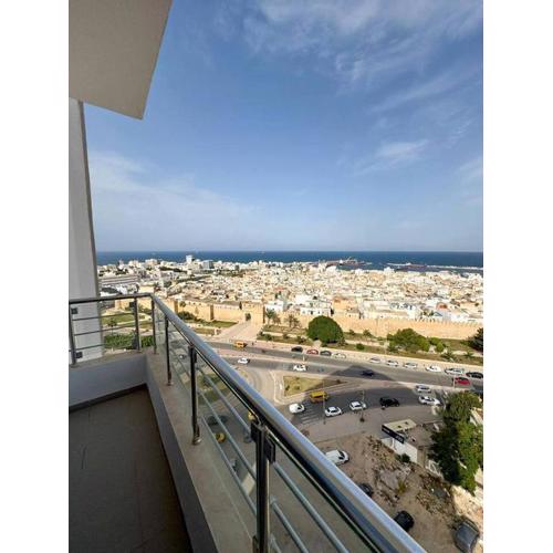 Sousse S2 High standing Sea view confort