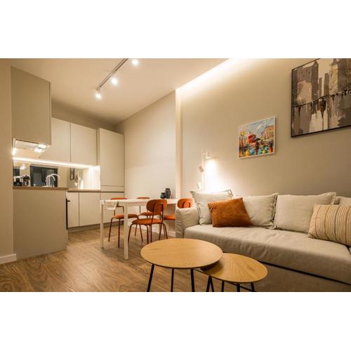South 22 - Brand New Modern 1BD Apt in Sofia Center
