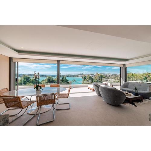 South Blue Luxury Penthouse