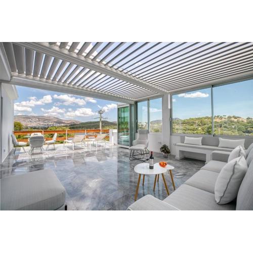 South Blue Sea View Apartment