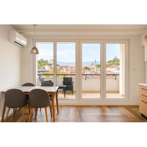 South Panoramic Apartment in the art district of Kapana