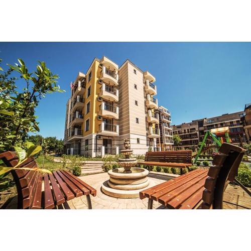 South Star Apartments