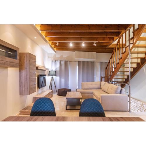 Southern vacation house