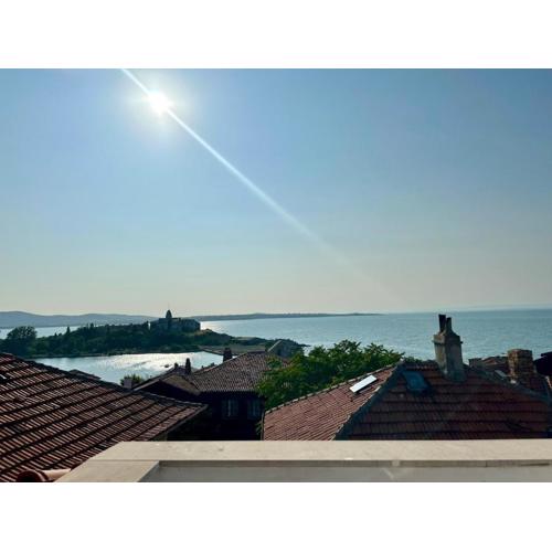 Sozopol Old Town - Studio 5 Attic