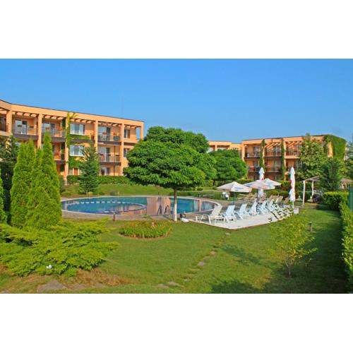 Sozopoli Hills Apartments