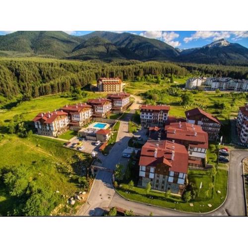SP apartments Green - Bansko