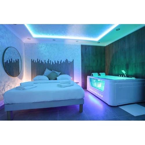 Spa Appartement Jacuzzi Privé Strasbourg