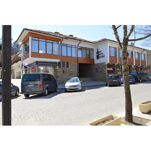 SPA complex Elena