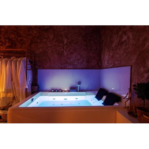 Spa Diamond, 71 sqm, private Whirlpool