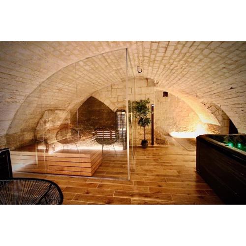 Spa Gaalor***** - Jacuzzi & Sauna à Rouen