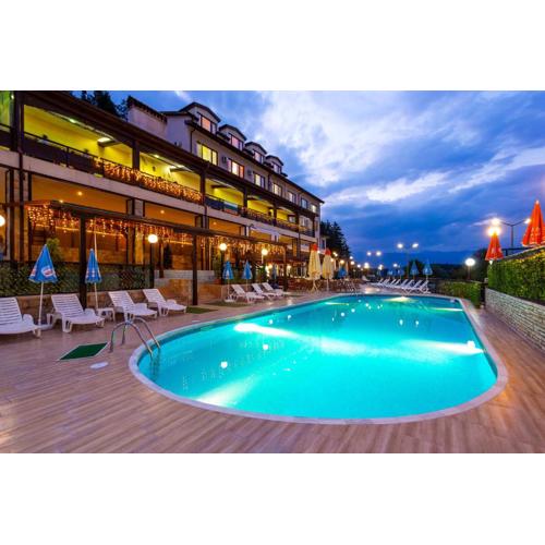 Spa Hotel Aspa Vila