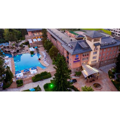 Spa Hotel Dvoretsa