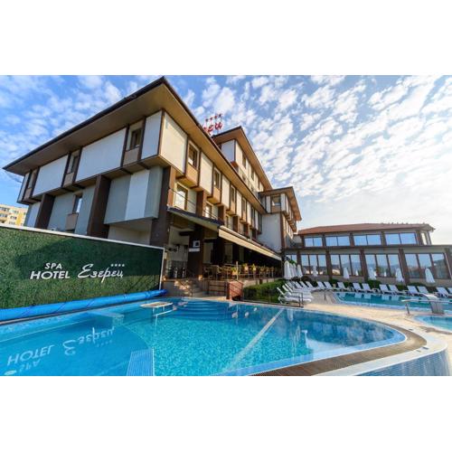 Spa Hotel Ezeretz Blagoevgrad