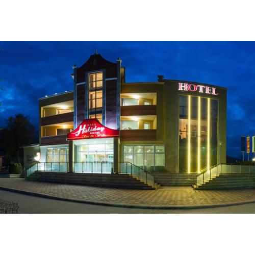 Spa Hotel Holiday
