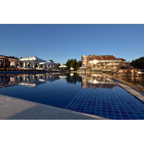 SPA Hotel Infinity Park Velingrad