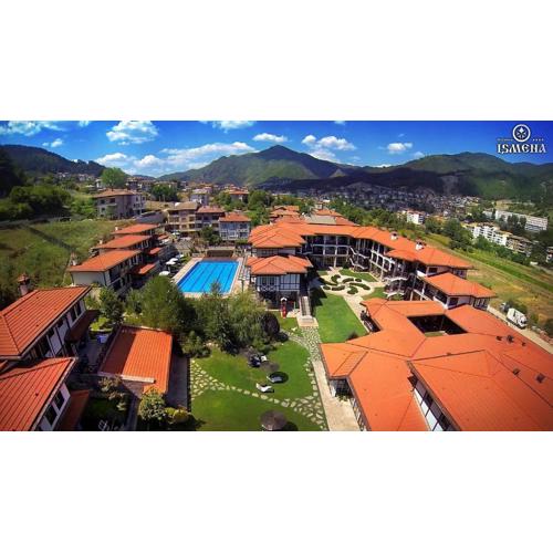 SPA Hotel Ismena