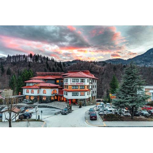 SPA Hotel Kiparis