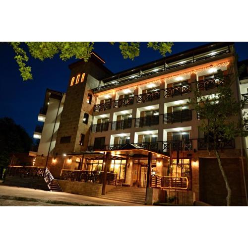 Spa Hotel Kleptuza