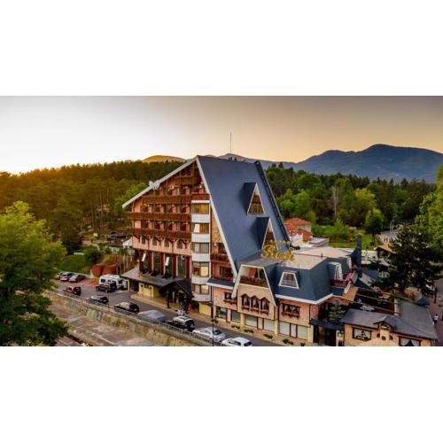Spa Hotel Rich