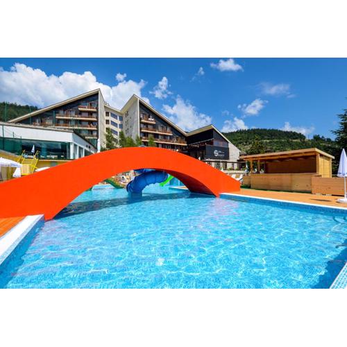 Spa Hotel Select - Halfboard