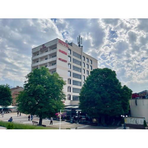 Spa Hotel Spartak