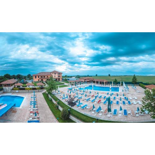 SPA Kompleks Raiski Kat